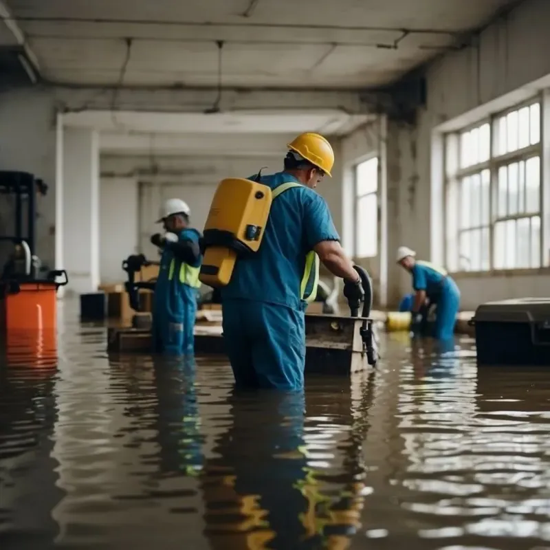 Emergency Water Extraction And Removal in Millbrae, CA